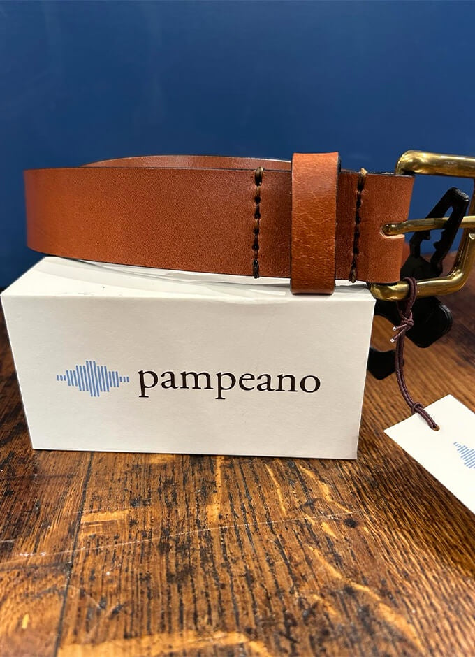 Pampeano | Abuelo | Tan Leather