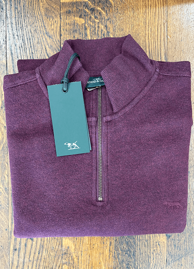 Alton Avenue Sweat | Black Fig