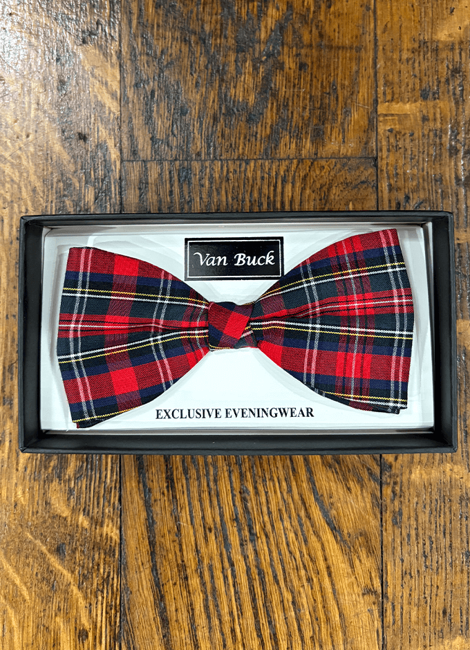 Bow Tie | Ancient Stewart Tartan