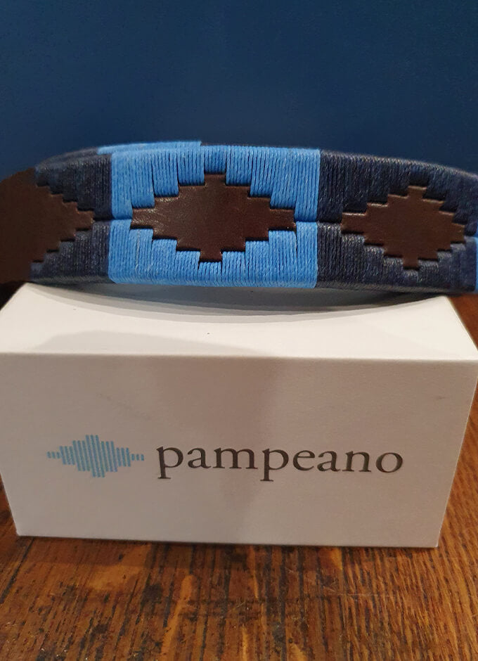 Pampeano | Azules Belt