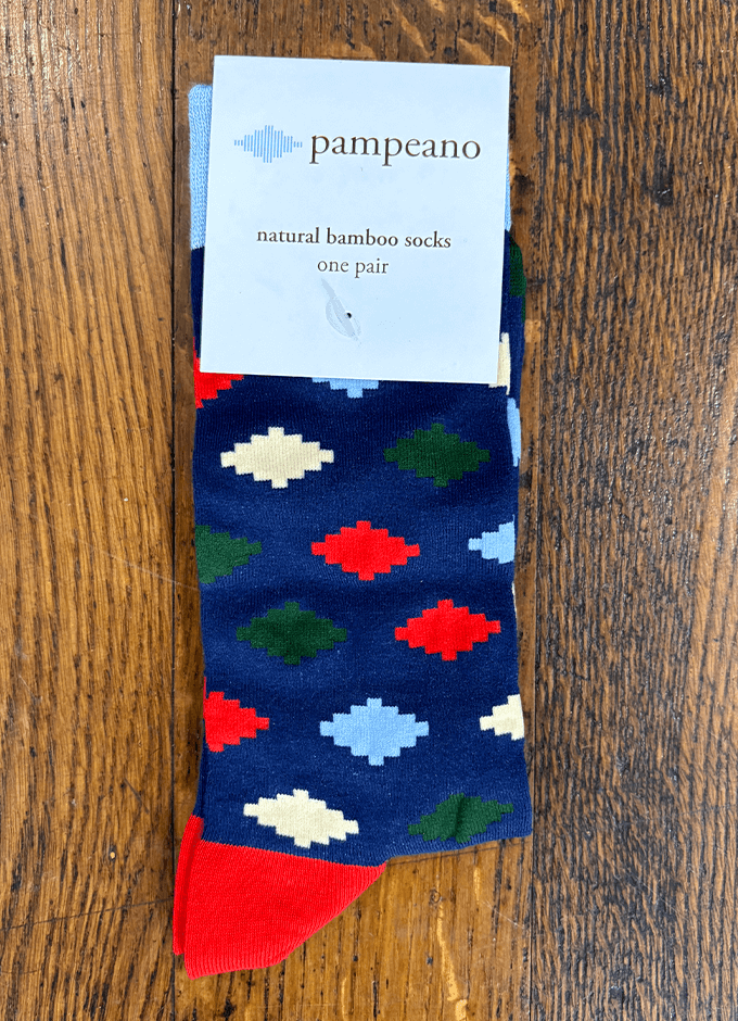 Bamboo Socks | Multi