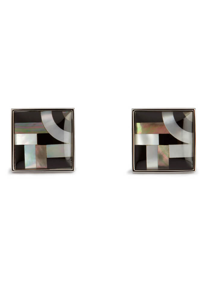Cufflink | Bauhaus