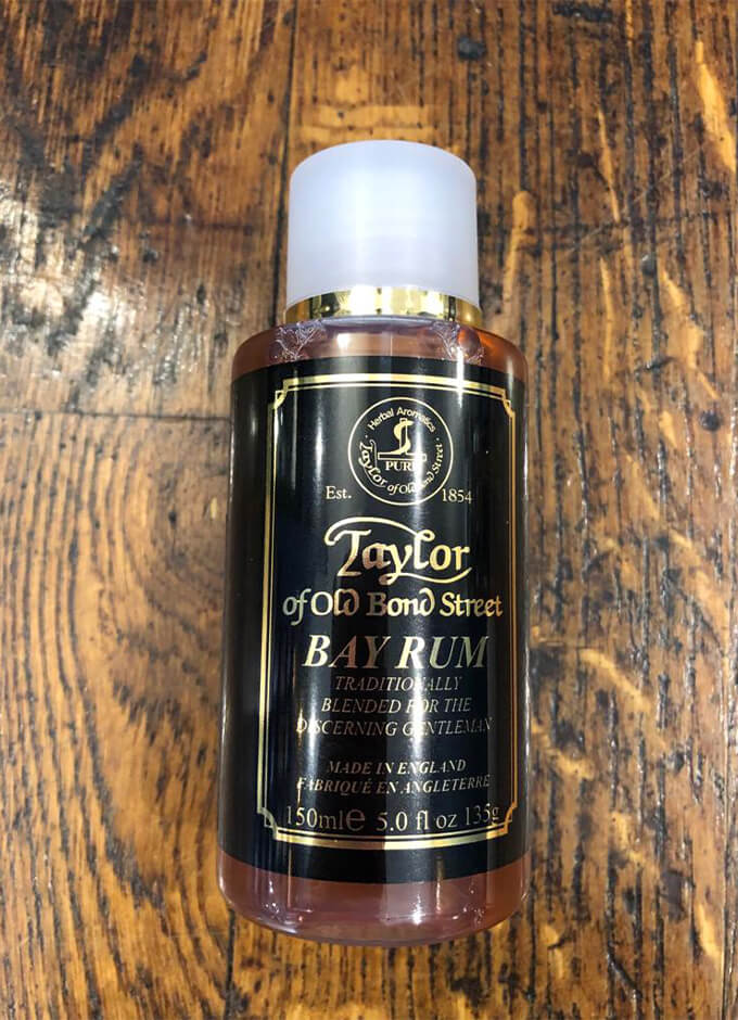 Bay Rum | Hair Tonic | Aftershave | Cologne