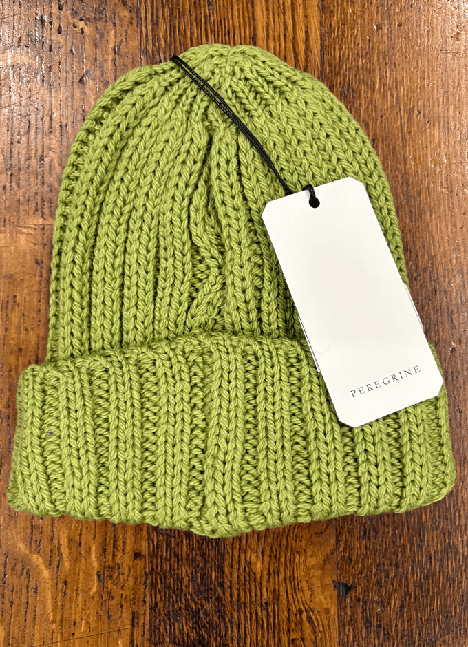 Peregrine | Porter Ribbed Beanie | Campo