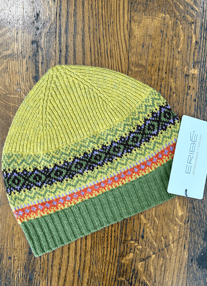Alpine Beanie | Findhorn