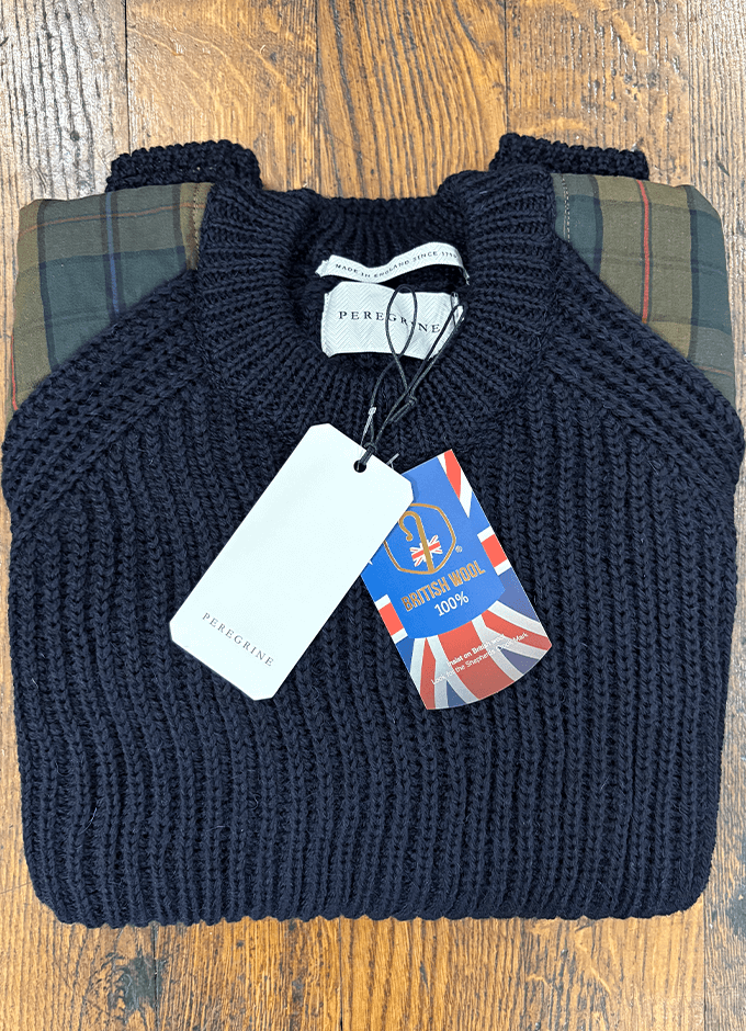 Bexley Jumper | Navy