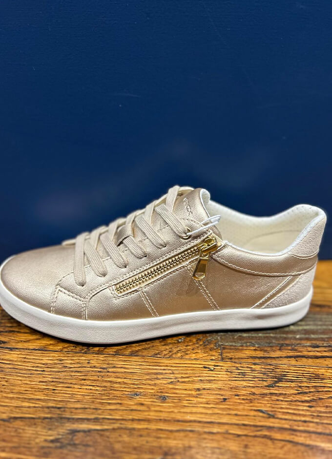 Geox | D Blomiee E | Lt Gold/Lt Sand