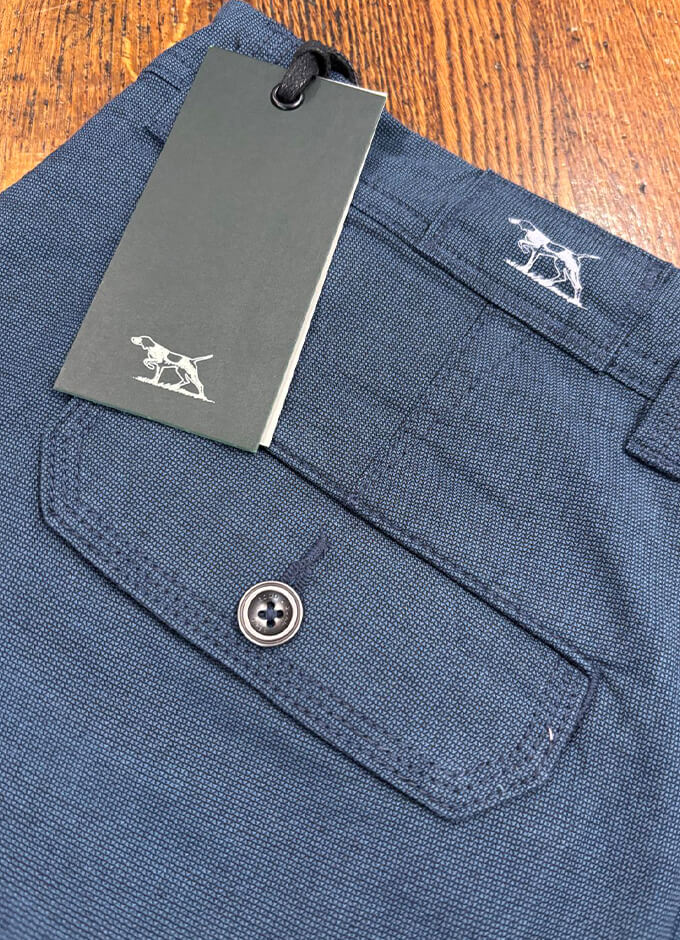 Rodd & Gunn | 9" Shorts | Bluestone