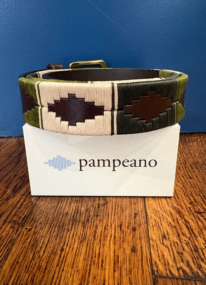 Pampeano | Bosque Belt