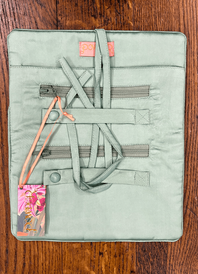 Powder | Jewellery Wrap | Bottany Bliss