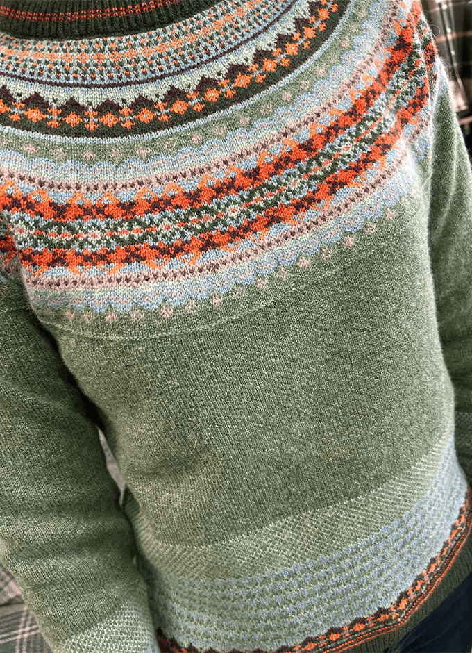 Alpine Sweater | Braemar