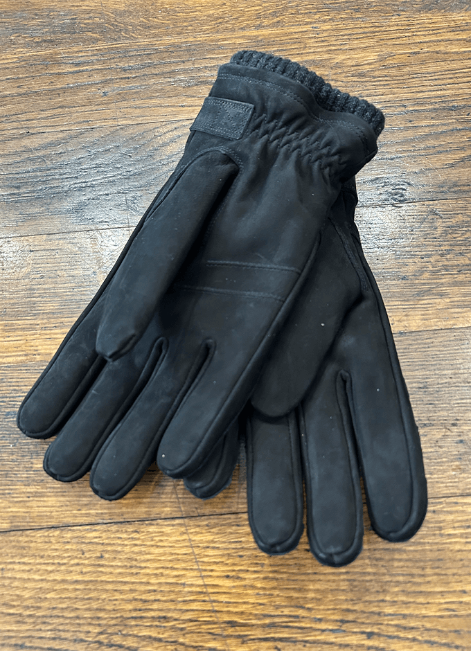 Buck Gloves | Black