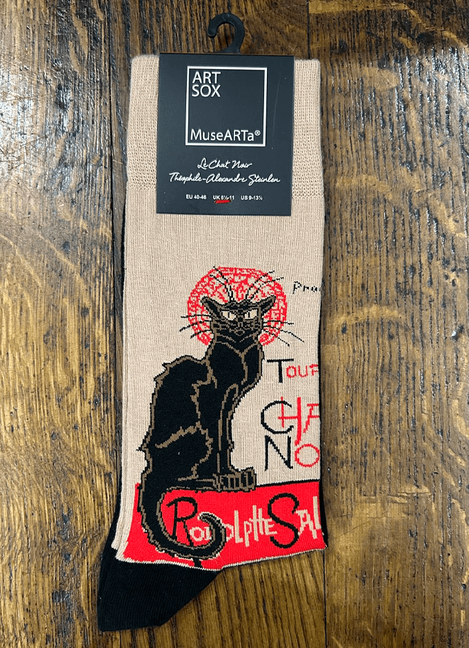 Artsox | Theophile-Alexandre Steinlen | Le Chat Noir