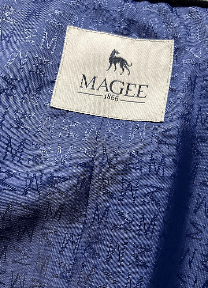 Cork Zip Out Coat | Grey