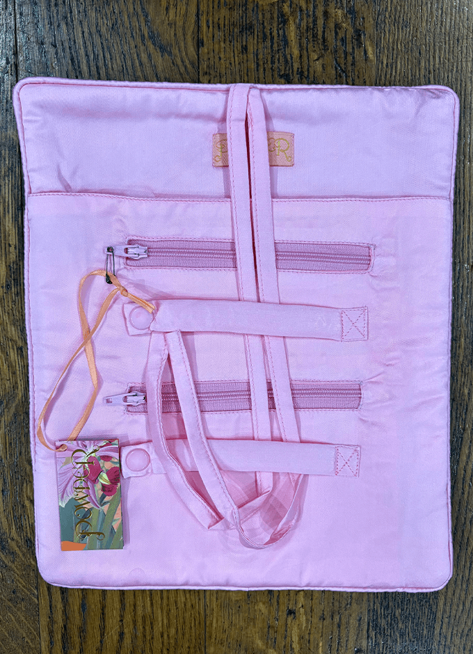 Powder | Jewellery Wrap | Oriental Crane Design