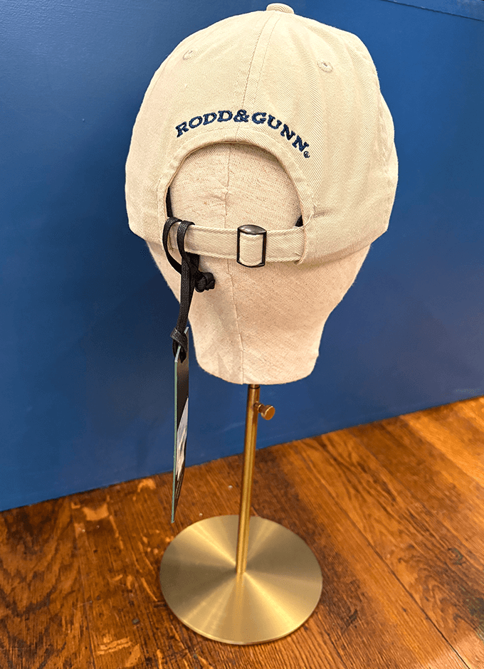 Signature Cap | Natural