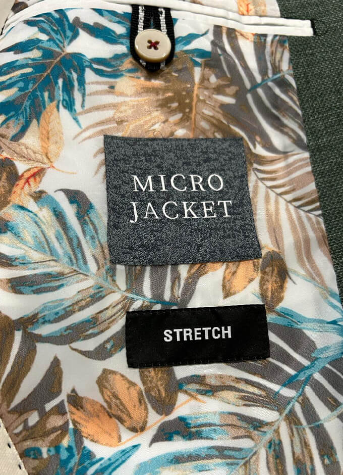 Digel Move | Green Jacket