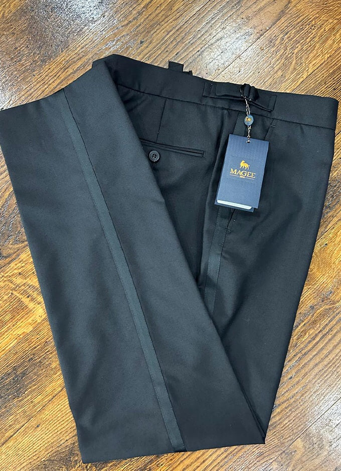 Magee Dinner Suit Trousers