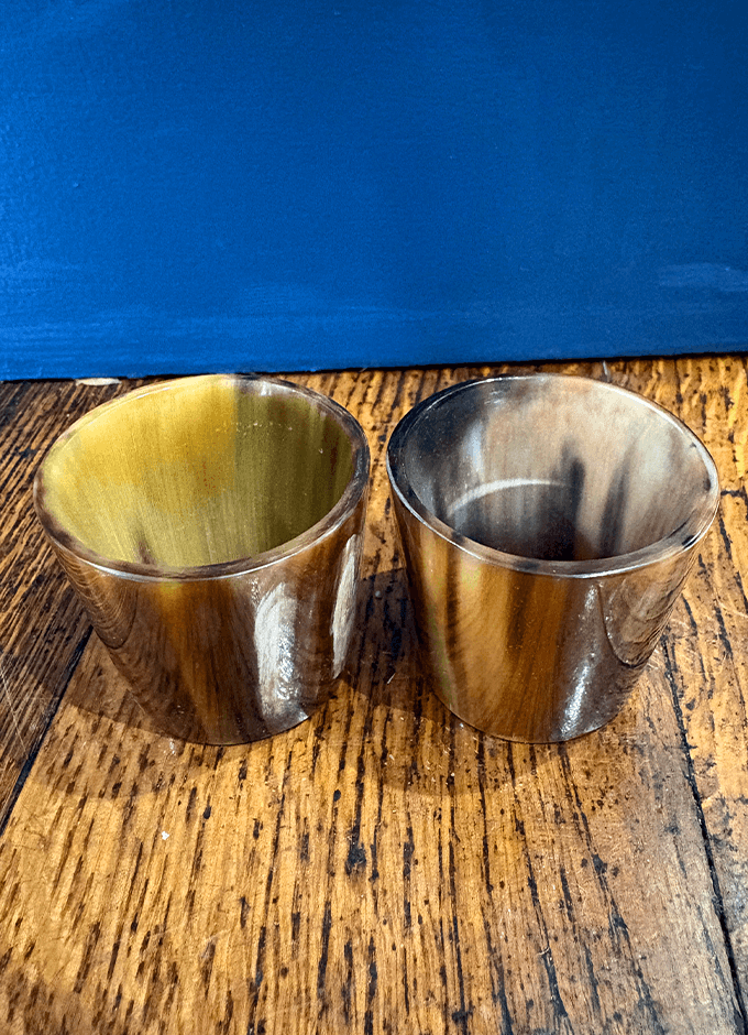 Horn Egg Holder Sets of 2