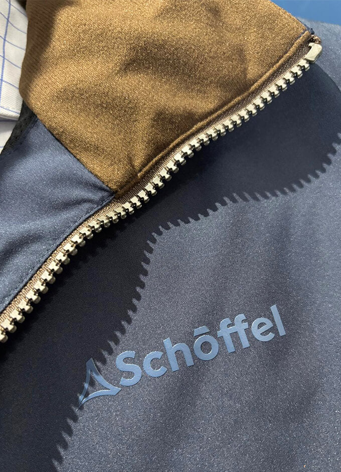 Egleton Lightweight Jacket | True Navy