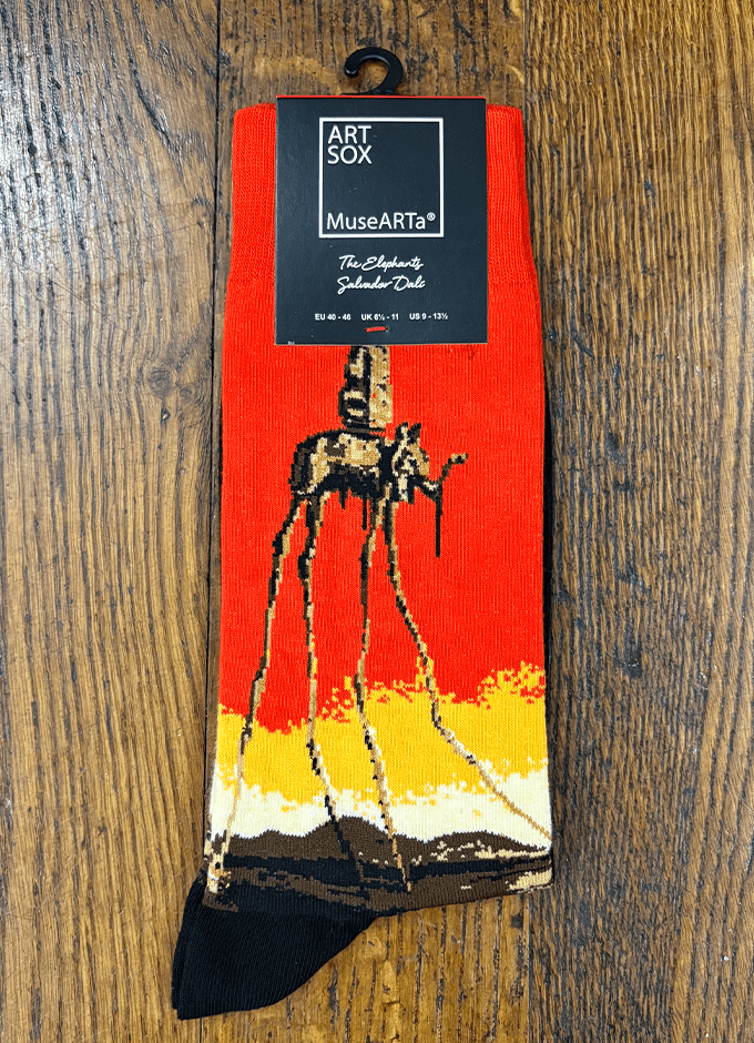 Artsox | Salvador Dali | The Elephants