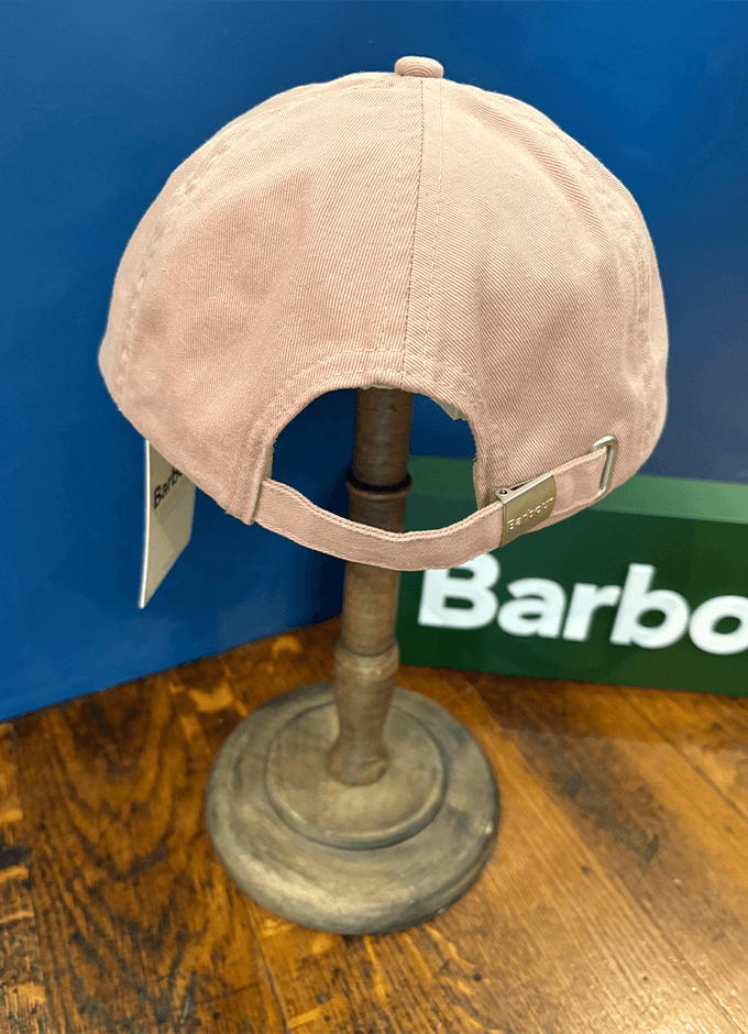 Barbour | Emily Sports Cap | Gardenia