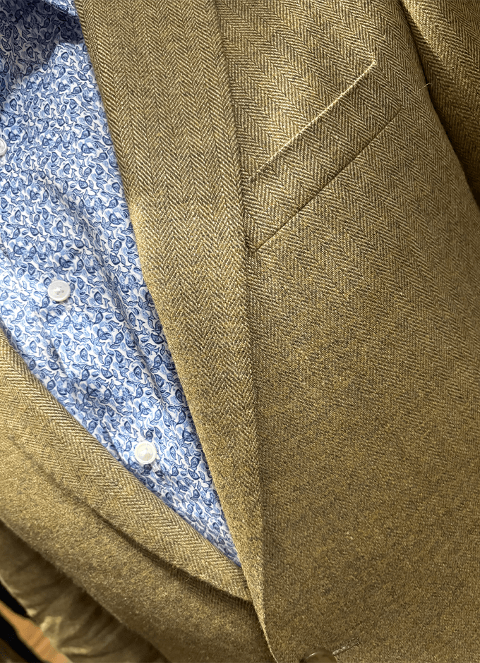 Ennis Tweed Blazer