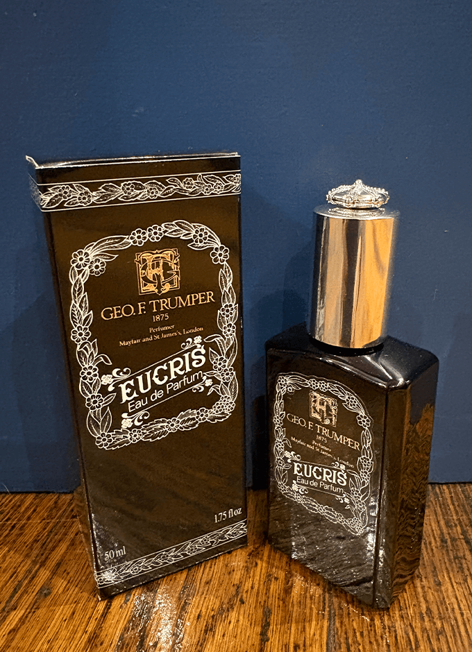 Trumper | Eucris Cologne | 50ml Atomiser
