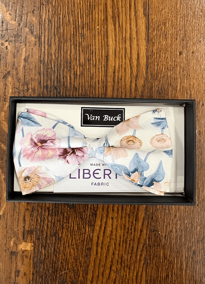 Bow Tie | Fairytale Pastel | Made with Liberty Fabric