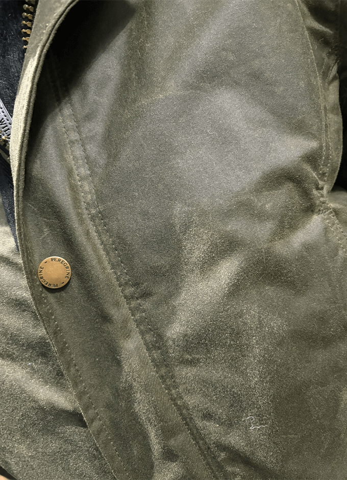 Field Jacket Wax | Olive