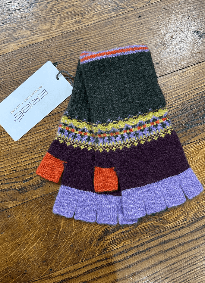 Alloa Fingerless Glove | Copperland