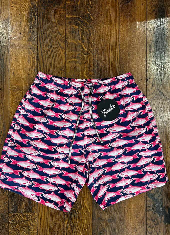 Franks Porto Midnight Swim Shorts