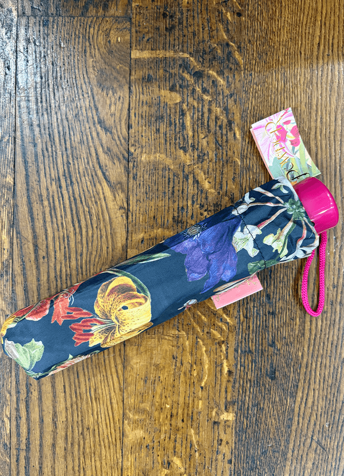 Powder | Umbrella | Midnight Posy
