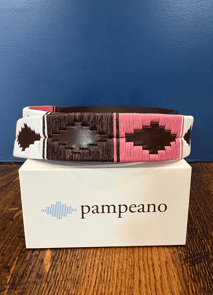 Pampeano | Frambuesa Belt