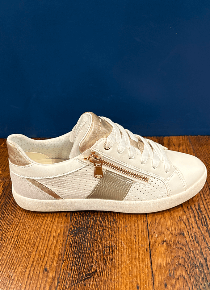 Geox| D Blomiee E| White/Off White