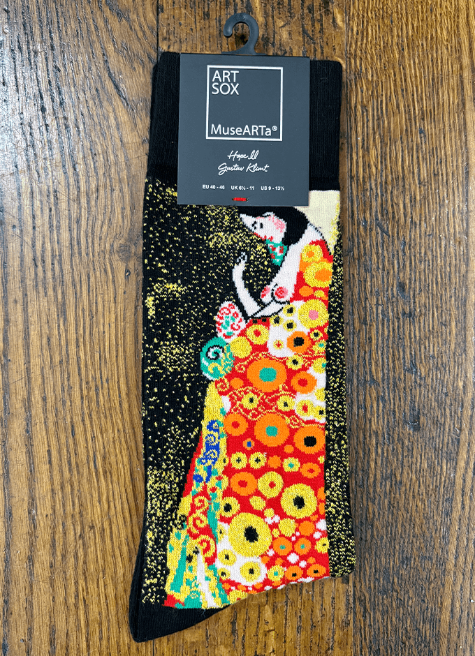 Artsox | Gustav Klimt | Hope II