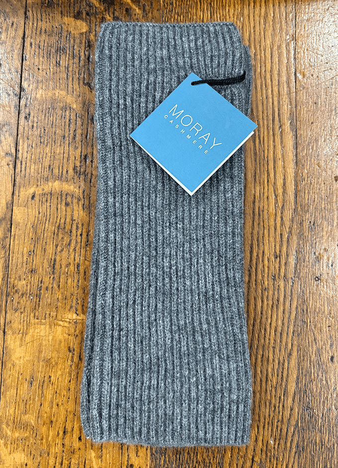 Wrist Warmers | Derby Grey