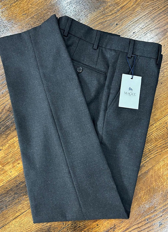 Magee Mix n Match Grey Suit Trouser