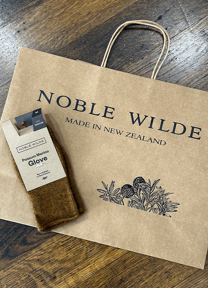 Possum Wool Hand Warmer | Tahiti