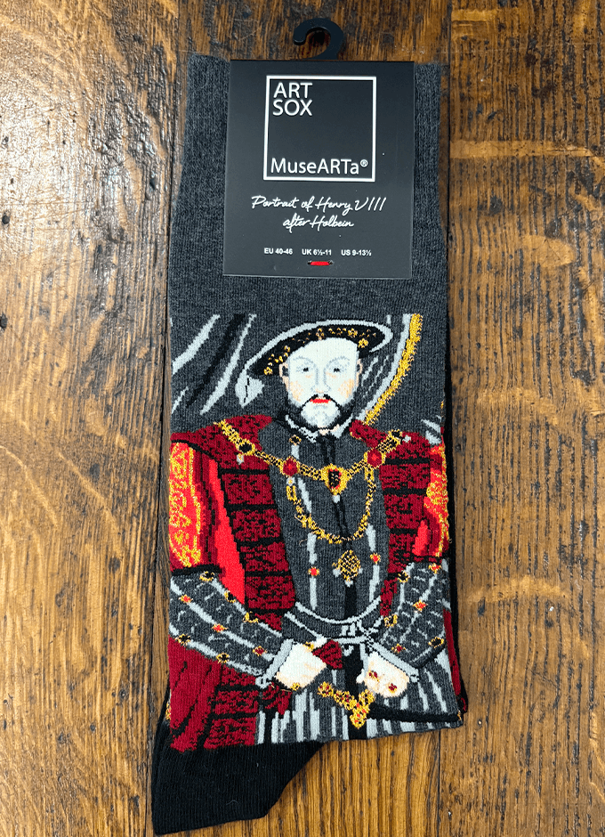 Artsox | After Holbein | Portrait of Henry VIII