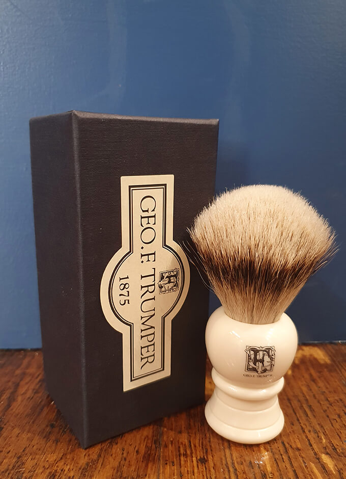 Trumper | Badger Hair Shaving Brush