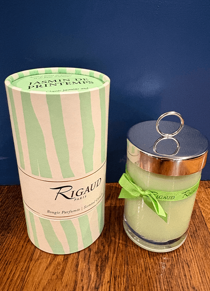 Luxury Scented Candle | Large | Jasmin De Printemps