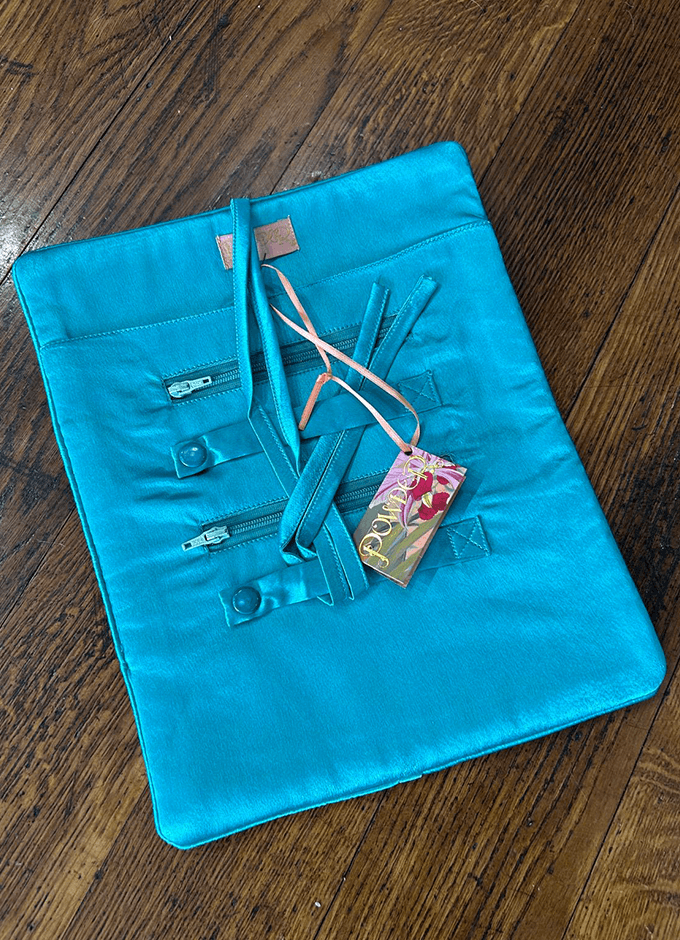 Jewellery Roll | Iris