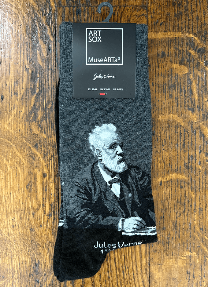 Artsox | Jules Verne