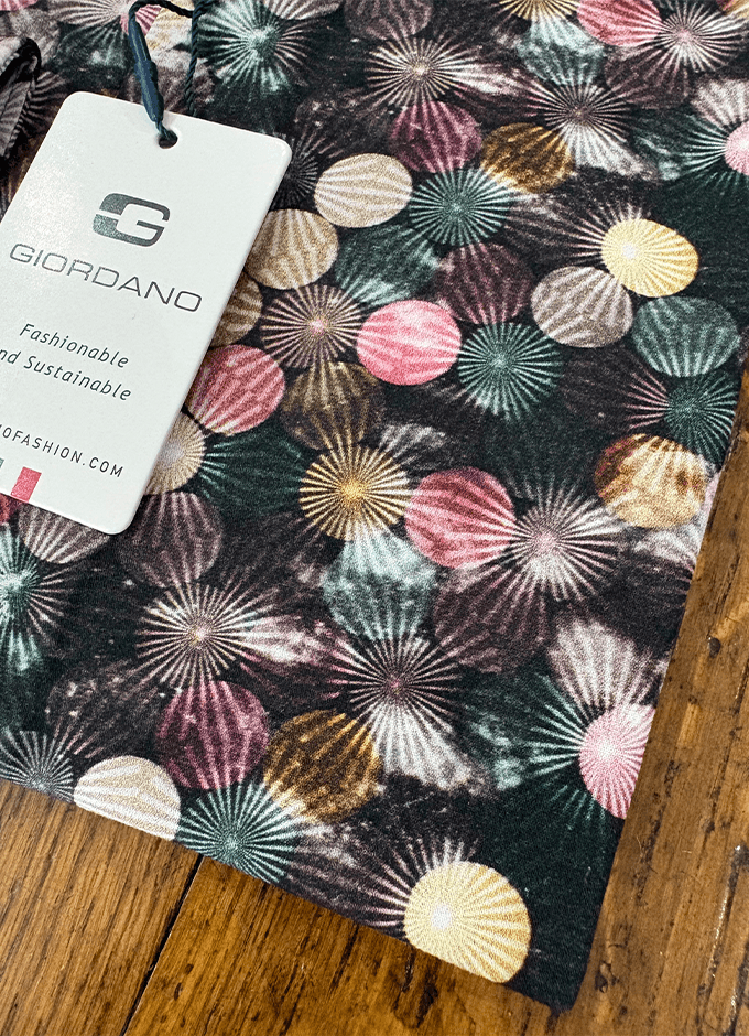 Maggiore Shirt | Multi Light