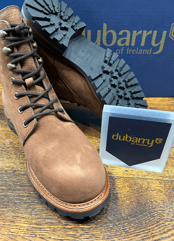 Laois Ankle Boot | Walnut