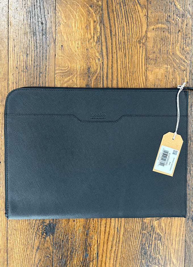 Gresham Laptop Sleeve | Black