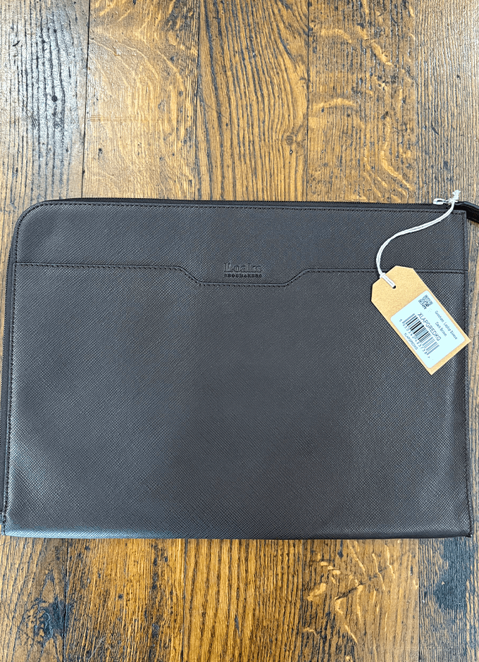 Gresham Laptop Sleeve | Brown