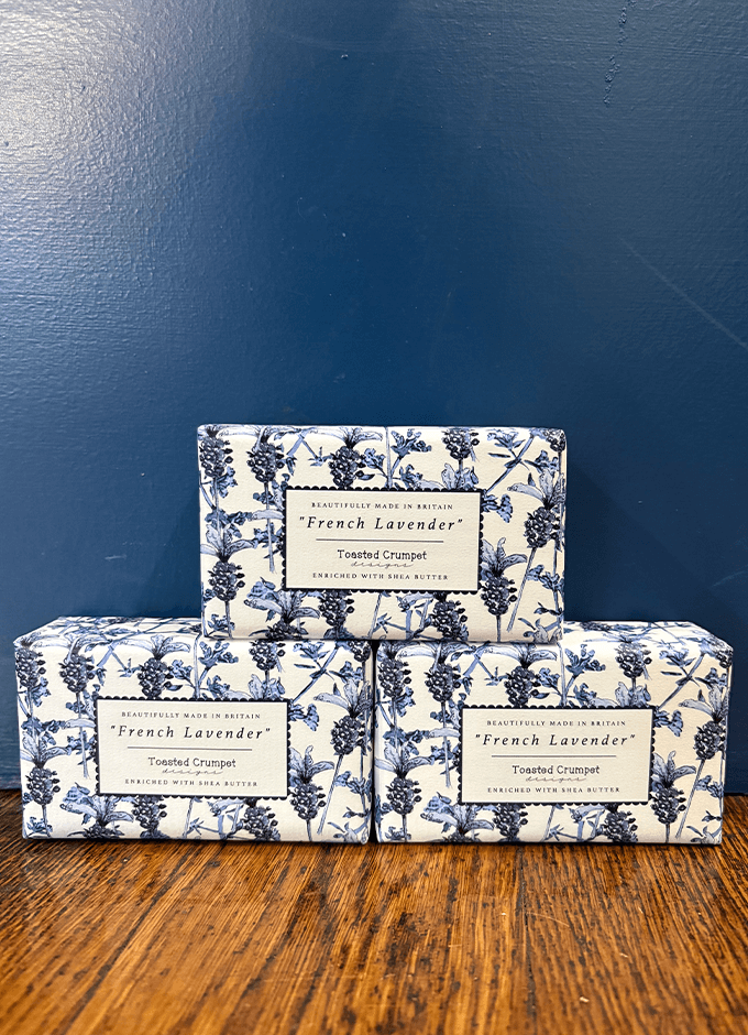 French Lavender Soap