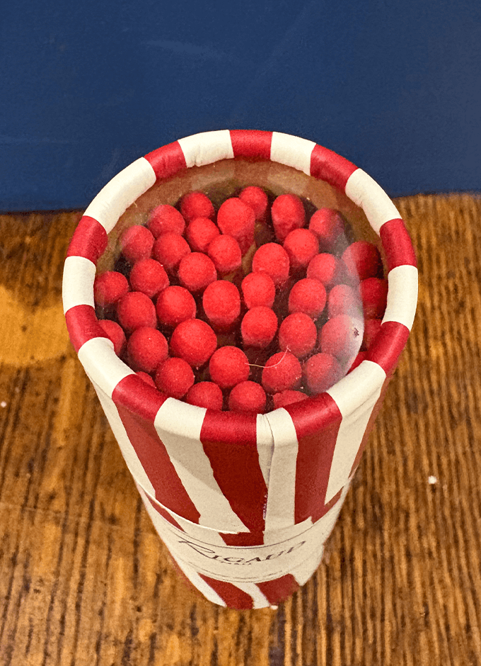 Matchsticks | La Vie En Rouge